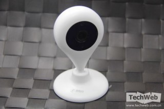 家庭安全必備神器 360安全衛(wèi)士智能攝像頭試用
