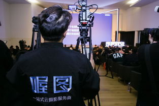 喔圖云攝影直播讓您的活動照片實時分享