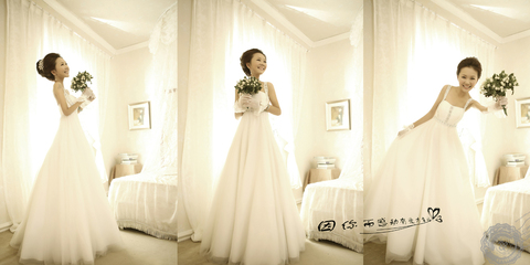 飛揚(yáng)婚紗攝影加盟