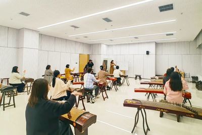 文化服務(wù)“沉下去”幸福生活“提上來” 鹽城濱海縣百姓在家門口