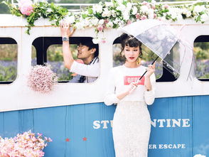圣瑪麗婚紗攝影客照欣賞 時代靈感 西子婚嫁